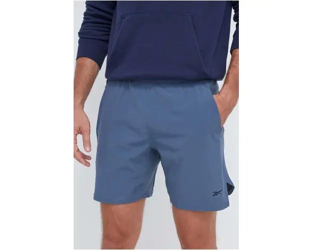 Reebok pantaloni scurti de antrenament Strength 3.0