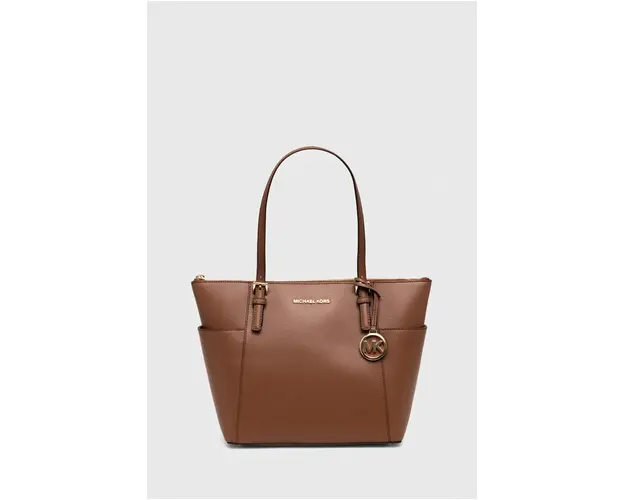 MICHAEL Michael Kors poseta culoarea maro