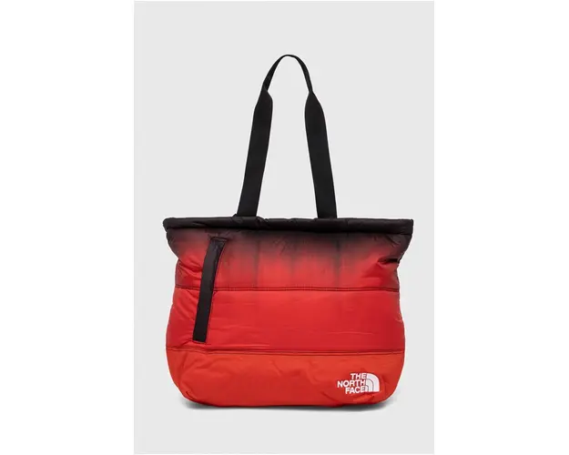 The North Face poseta culoarea rosu