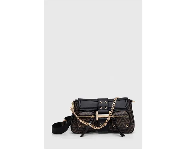 Aldo poseta CARGO culoarea negru, CARGO.968