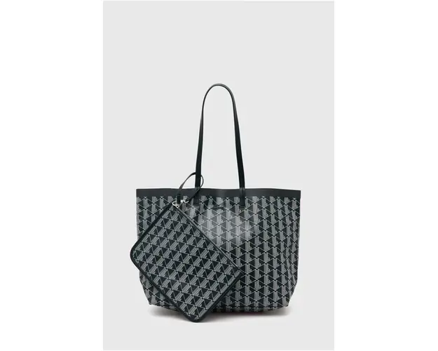 Lacoste poseta culoarea verde