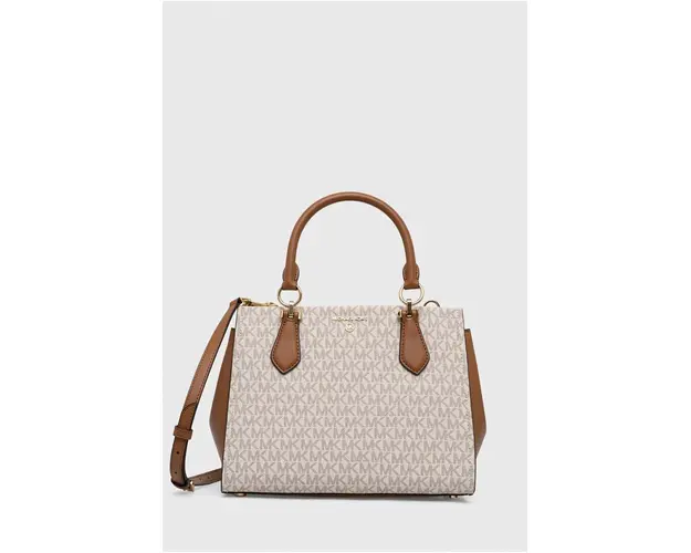 MICHAEL Michael Kors poseta culoarea bej