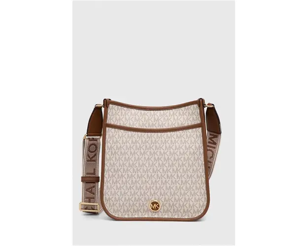 MICHAEL Michael Kors poseta culoarea bej