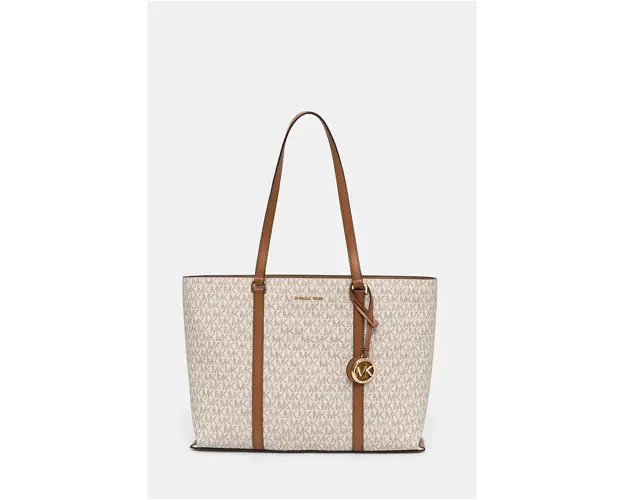 MICHAEL Michael Kors poseta culoarea bej