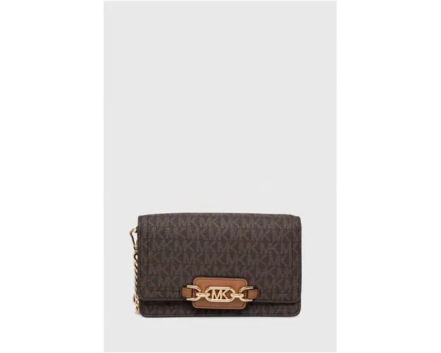 MICHAEL Michael Kors poseta culoarea maro