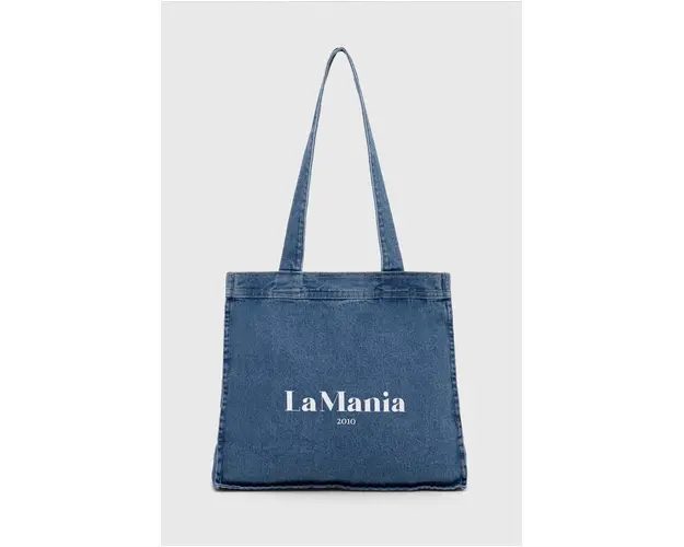 La Mania geanta de blugi