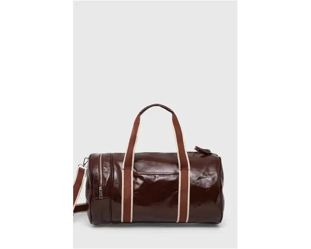 zippy geanta copii culoarea maro