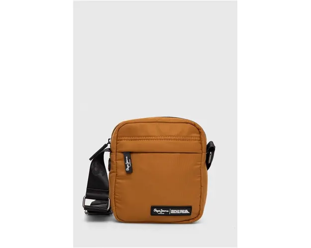 Pepe Jeans borseta culoarea portocaliu