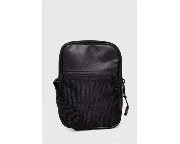 Alpha Industries borseta culoarea negru 188910.03-Black