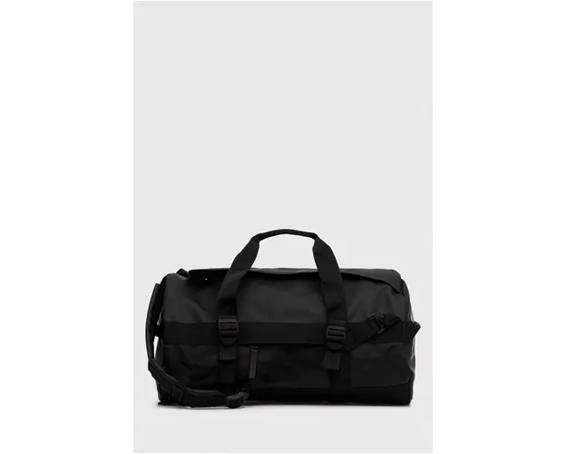 Rains geanta 13490 Duffel Bags culoarea negru
