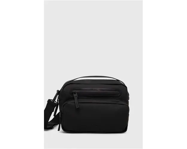 Rains geanta 14110 Crossbody Bags culoarea negru