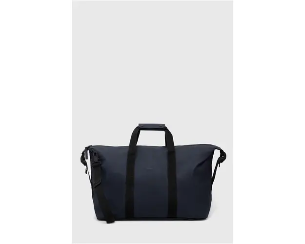 Rains geanta 14200 Weekendbags culoarea bleumarin