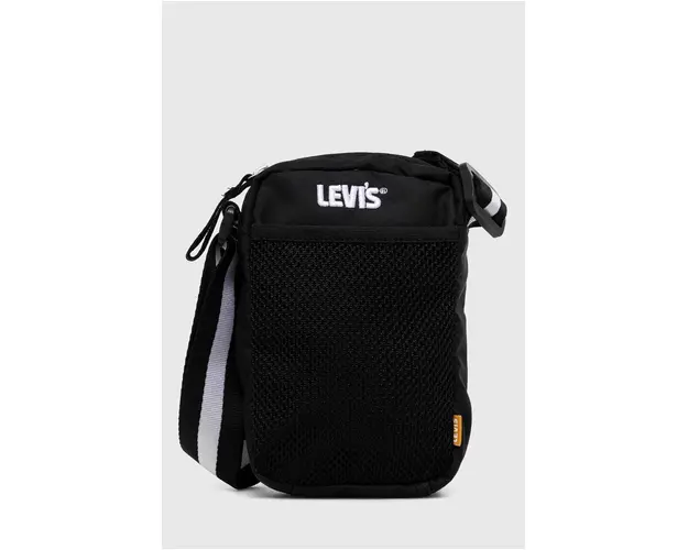 Levi's borseta culoarea negru