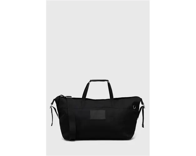 Sandqvist geanta Milton culoarea negru