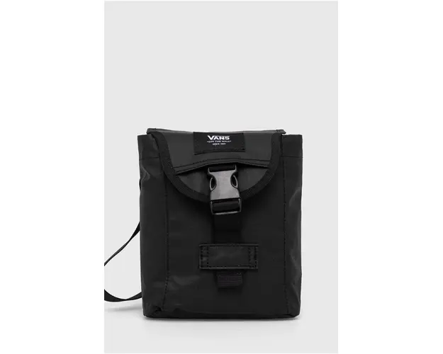 Vans borseta culoarea negru