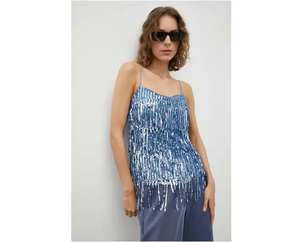 Samsoe Samsoe tricou femei, cu model