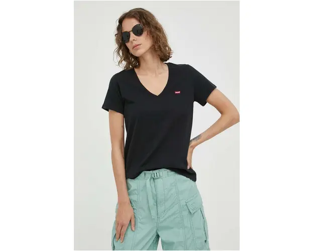 Levi's tricou din bumbac 2-pack