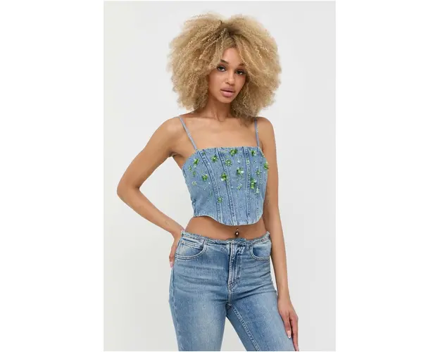 Miss Sixty top din denim