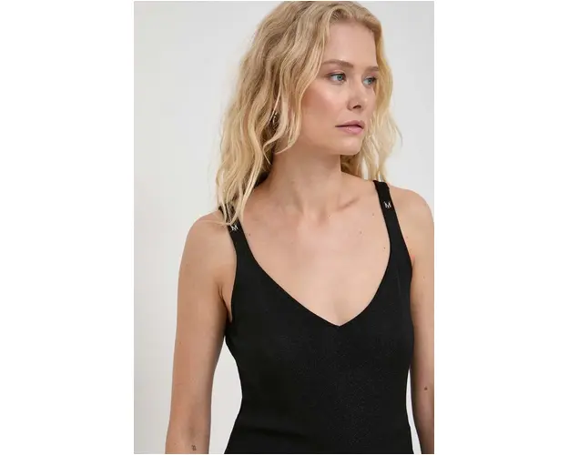 Morgan top femei, culoarea negru