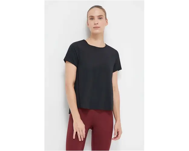 Casall tricou de antrenament Technical culoarea negru