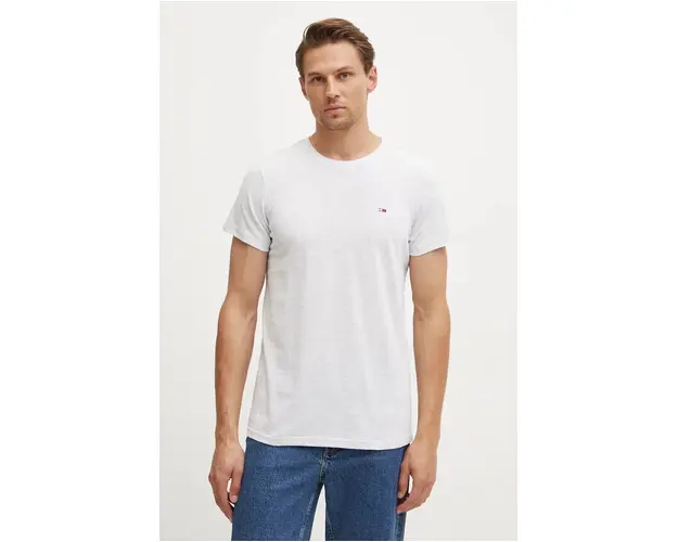 Tommy Jeans tricou din bumbac 2-pack cu imprimeu