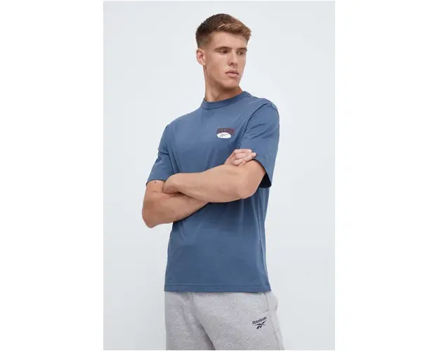 Reebok Classic tricou din bumbac cu imprimeu