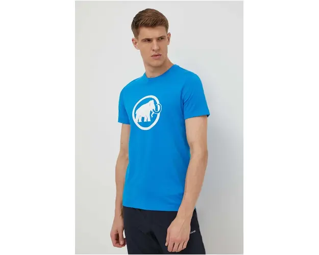 Mammut tricou sport Core cu imprimeu