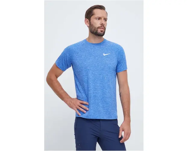 Nike tricou de antrenament melanj