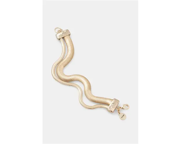 Dkny bratara BR SNAKE CHAIN FLEX femei, 04B00249