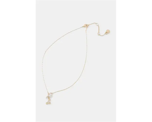 Dkny colier CARD NK 16" CHERRY PENDANT 04N00253