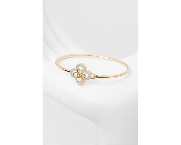 Tory Burch bratara Kira Clover femei, 154278.700