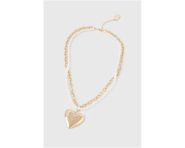 Karl Lagerfeld colier 245W3950