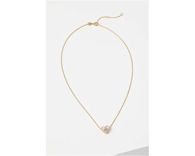 Tory Burch colier Kira Heart 160160