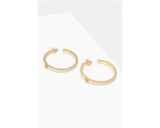 Tory Burch cercei Kira Enamel 157204