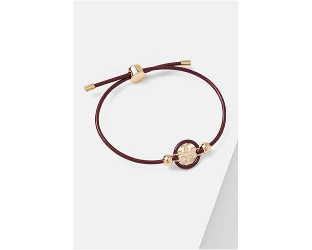 Tory Burch bratara Miller Slider femei, 160171