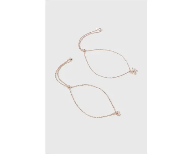 Aldo bratara placata cu aur ALODABELIA 2-pack 13825903