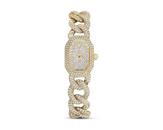 Swarovski ceas DEXTERA femei, culoarea argintiu, 5668854