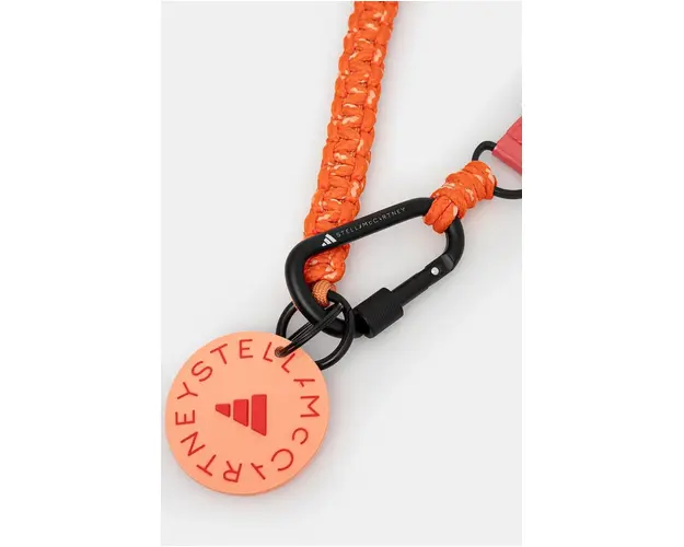 adidas by Stella McCartney lesa culoarea portocaliu, IW1608