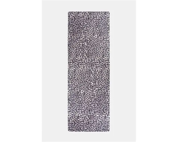 JOYINME saltea de yoga Flow Nano Leopard culoarea violet, FLOW Nano