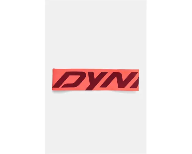 Dynafit bentita pentru cap Performance Dry Slim culoarea portocaliu, 08.0000071192