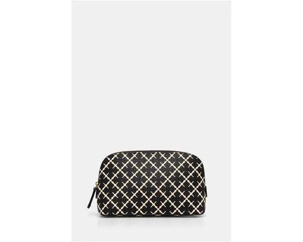 By Malene Birger portfard BAE SMALL culoarea negru, Q68960160Z