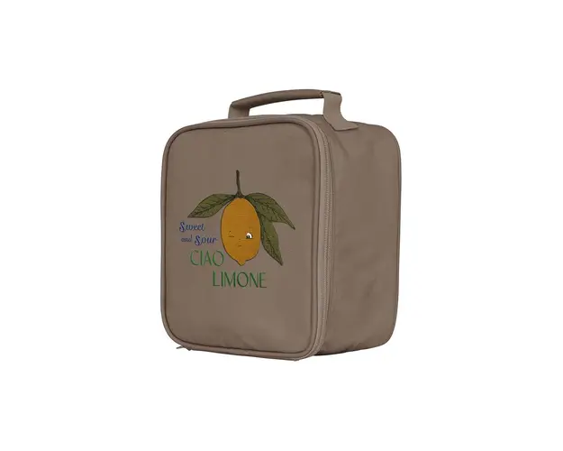 Konges Sløjd geanta de pranz pentru copii CLOVER THERMO LUNCH BAG KS101317