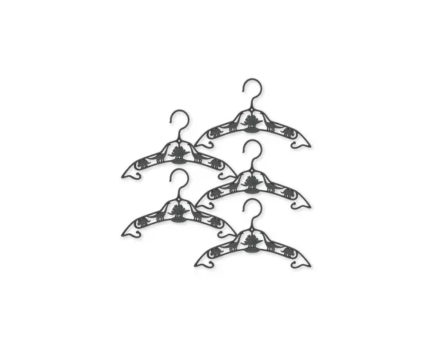 Konges Sløjd cuier pentru copii 5 PACK KIDS HANGER DINO 5-pack KS100046