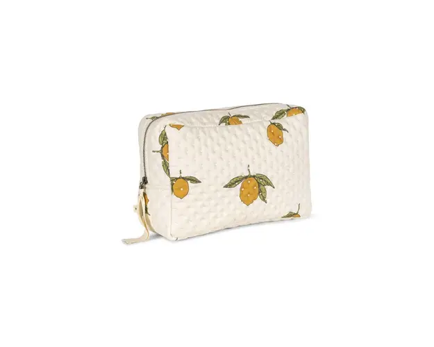 Konges Sløjd trusa cosmetica fete BIG QUILTED TOILETRY BAG KS101434