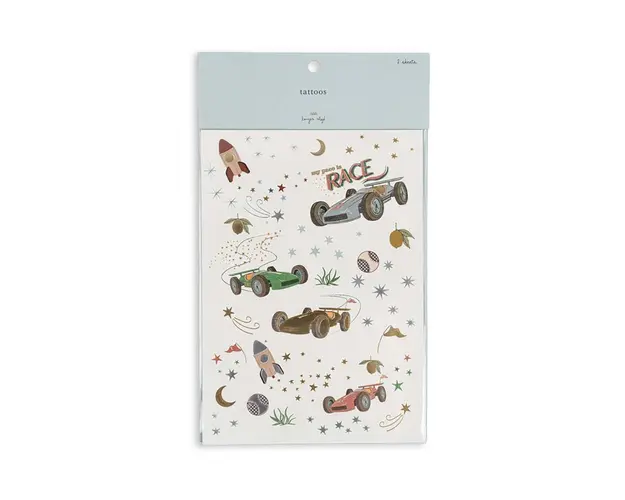 Konges Sløjd tatuaje pentru copii TATTOOS KS101702