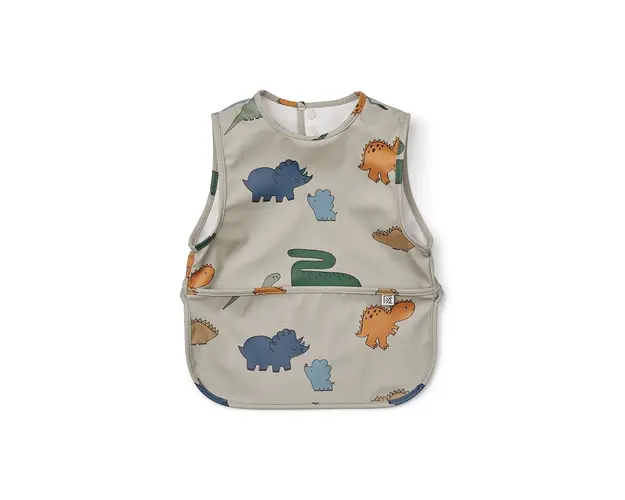 Liewood salopete pentru bebelusi Bria Bib LW19257