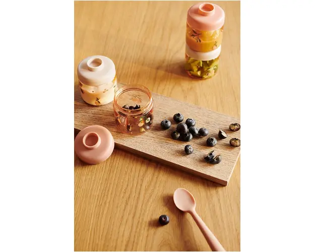 Liewood Dominique Baby Food Boxes 4-Pack 4-pack LW19267