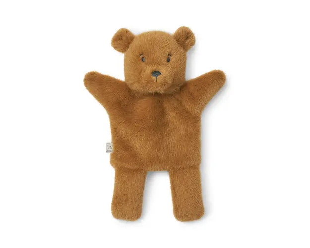 Liewood papusa de mana Honor Bear Hand Puppet LW19426