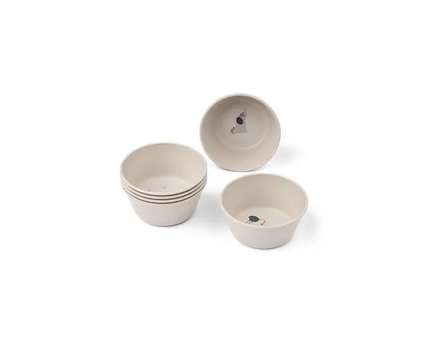 Liewood set de boluri Cees Bowl 6-Pack 6-pack LW19570