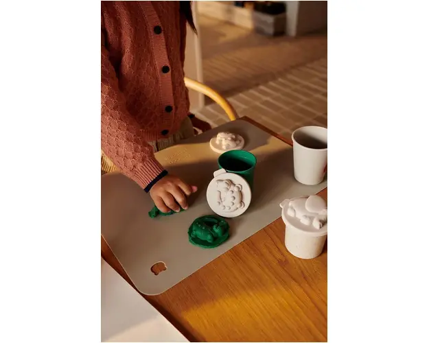 Liewood ciastolina Rollie Modeling Dough 4-Pack 4-pack LW19860